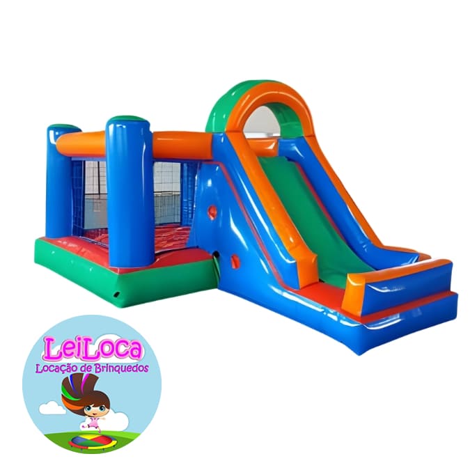 aluguel de multi atividades - kid play 4 em 1